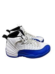 NIKE CT8013-140 AIR JORDAN 12 “BLUEBERRY” MEN'S SIZE 13 (YL-KC)